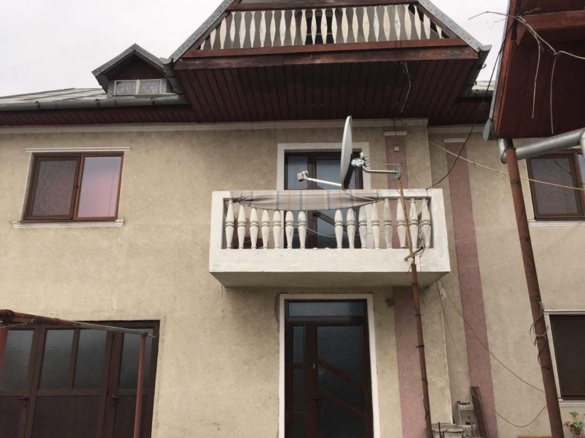 Casa Mirela Hotell Turda Exteriör bild